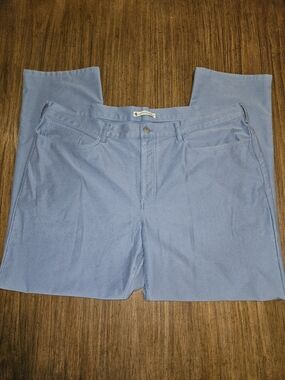 Southern Proper Men's Light Blue Chino Pants